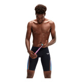 Traje De Baño Speedo Negro Fastskin Lzr  Pure Intent  Jammer