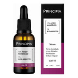 Serum Am-10 Ácido Mandélico + Alfa-arbutin Principia 30ml