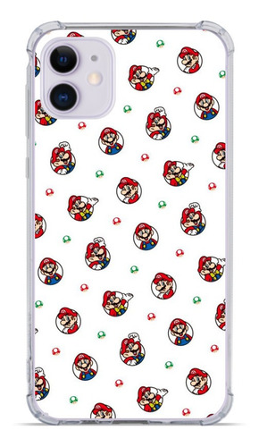 Capinha Fundo Mario