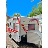 Casa Rodante 400 Kaisen Homologada Casilla Mini Motorhome