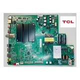 Placa Principal Semp Tcl 50p615 / Id 569