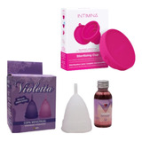 Kit Completo, Ciclo Menstrual