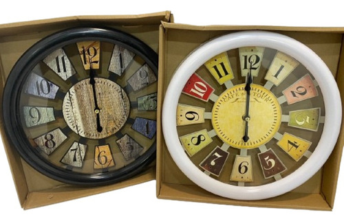 Reloj Pared Moderno 