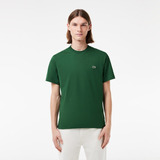 Remera Lacoste Hombre Th1340 Relax Fit
