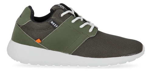 Zapatillas Reef Nous Hombre En Azul Y Blanco | Dexter