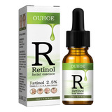 Suero Retinol Reafirmante Vitamina C Antiarrugas Anti Edad