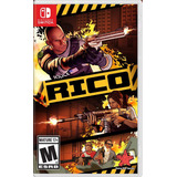 Switch - Rico - Juego Físico Original U