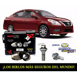 Birlos Segurida Galaxylock Versa Drive A/t 2017 Envio-gratis