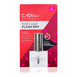 Cadiline Efects Top Coat Flash Dry 14ml