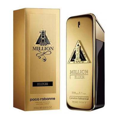 1 millón de elixir Paco Rabanne Masc Edp 200 ml - Original | Meses sin interés