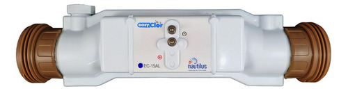 Célula De Gerador De Cloro Nautilus 15al Easyclor