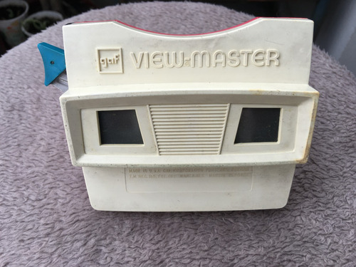 View-master Gaf Made In Usa