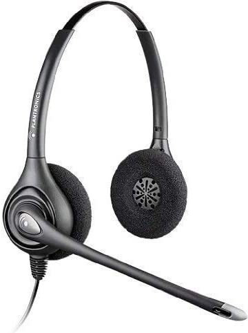 Plantronics Hw261n Binaural - Auriculares De Diadema (reacon