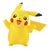 Pikachu 7cm Pokemon Bandai Spirits Kit De Ensamblado Fácil