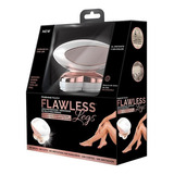 Flawless Legs Removedor Vello Piernas Finishing Color Blanco