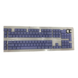 Keycaps Para Teclado Logitech G915/g915tkl/g815 - Purple 