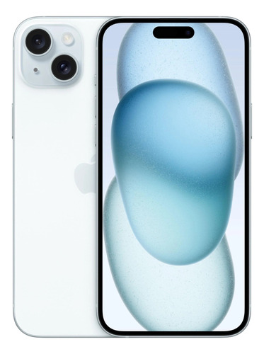Apple iPhone 15 (128 Gb) - Azul - Nuevo