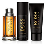 Set Hugo Boss The Scent Edt 100ml