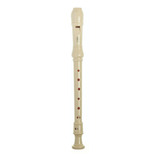Instrumento Musical Infantil Flauta Doce Barroc Yamaha Yrs24