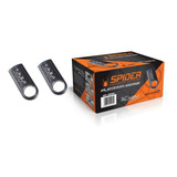 Alarma De Seguridad Para Auto Spider Sr-3550