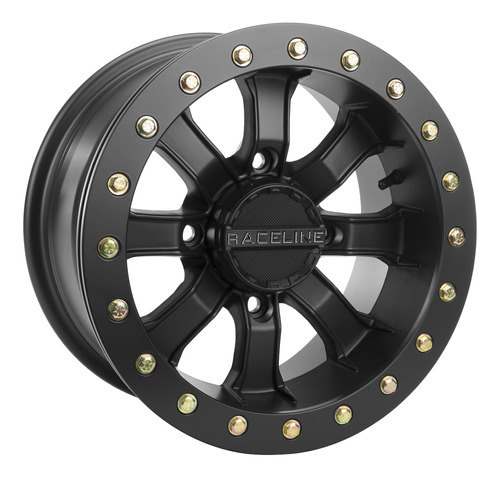 Rin Raceline Mamba Negroout 4x156 Beadlock 14x10 5+5