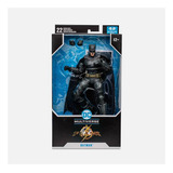 Figura Articulada De Batman Mcfarlane De The Flash 