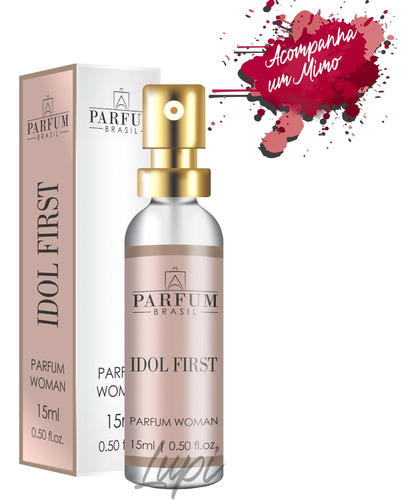 Perfume Idol First 15ml - Parfum Brasil