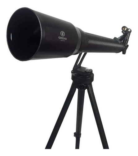 Telescópio Greika Azimutal Refrator Galileu Completo 70070