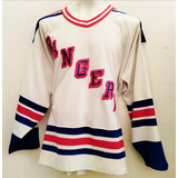 Jersey Nhl Rangers Hockey Starter Talla Xxl 