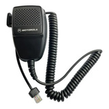 Microfone Ptt Para Motorola Base Em200 Em400 Gm300