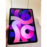  iPad Air 4 Wi-fi De 10.9  256gb Oro Rosa