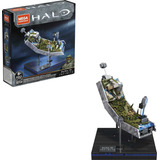 Mega Construx Halo Forerunner - Juego De Construcción De A.