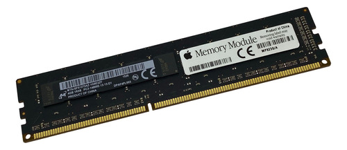 Memoria Ecc 4gb Pc3-14900e Apple Mac Pro 2013+ Lixeira