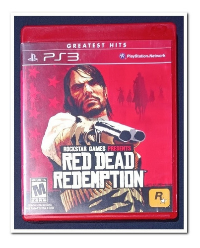 Red Dead Redemption, Juego Ps3