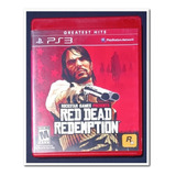 Red Dead Redemption, Juego Ps3