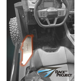 Protección Estribos Polaris Rzr Pro