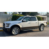 Ford Lobo 2015 3.5 Lariat Cabina Doble 4x4 Mt