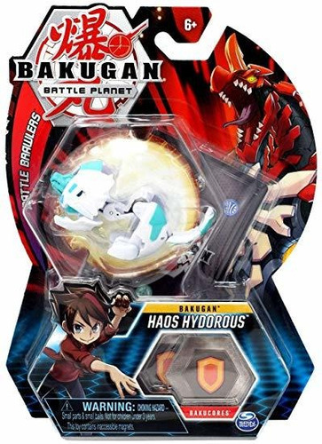 Bakugan, Haos Hydorous - Creatura De Transformación Coleccio