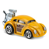 Hot Wheels Volkswagen Beetle Tooned 2015 Blister Cerrado