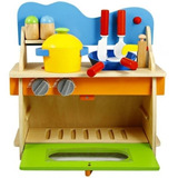 Cocina Niñas Juguete Infantil Didáctico De Madera