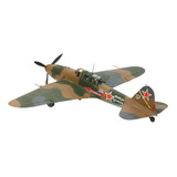 Tamiya America, Inc 1/48 Ilyushin Il-2 Shturmovik Aircraft, 