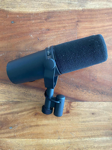 Microfono Shure Sm7b