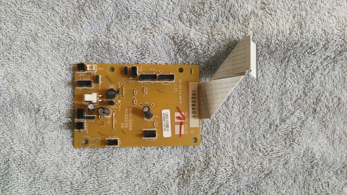 Placa Pc Board Assembly Hp Cp 2025  Rm1-5288