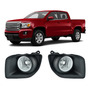 Luz Antiniebla Para Gmc Canyon Bisel Juego Montaje Lateral GMC Canyon