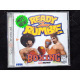 Ready 2 Rumble Boxing Original - Sega Dreamcast