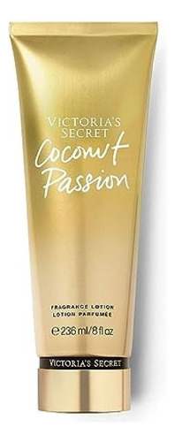 Creme Hidratante Victoria's Secret Coconut Passion 236ml