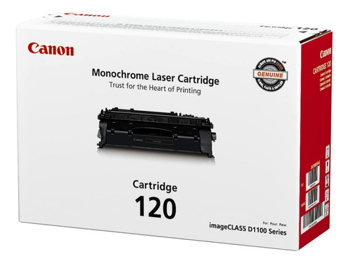 Toner Canon 120 Para Imageclass D1120/1150 Original 