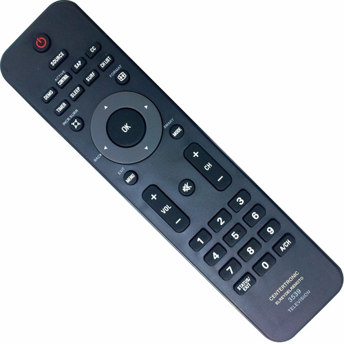 Control Remoto 32pfl3625/77 42pfl3604/77 Para Philips Lcd Tv