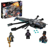 Lego 76186 Marvel Black Panther Dragon Flyer Avengers