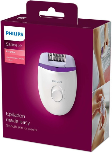 Depiladora Philips Bre225/00 Satinelle 2vel 